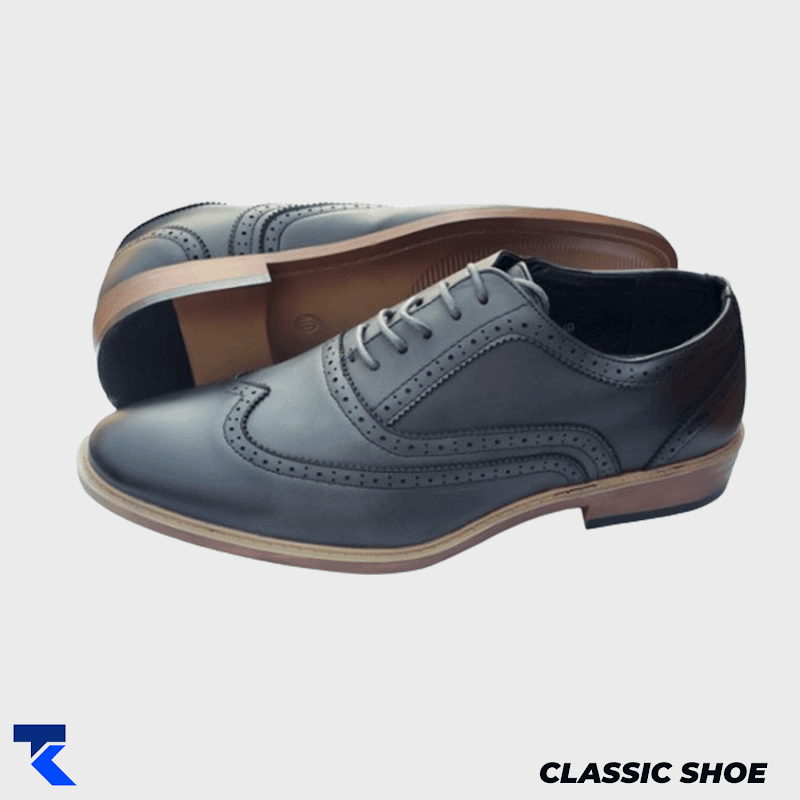 CLASSIC SHOE (BLACK)