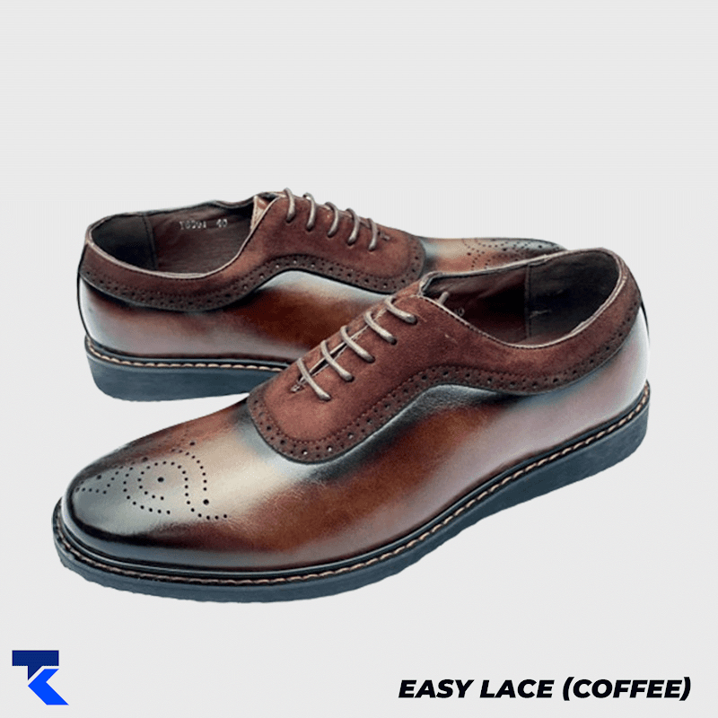 EASY-LACE (COFFEE)