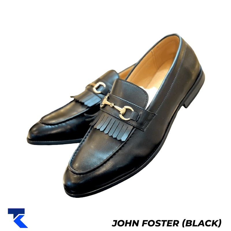 JOHN FOSTER (BLACK)