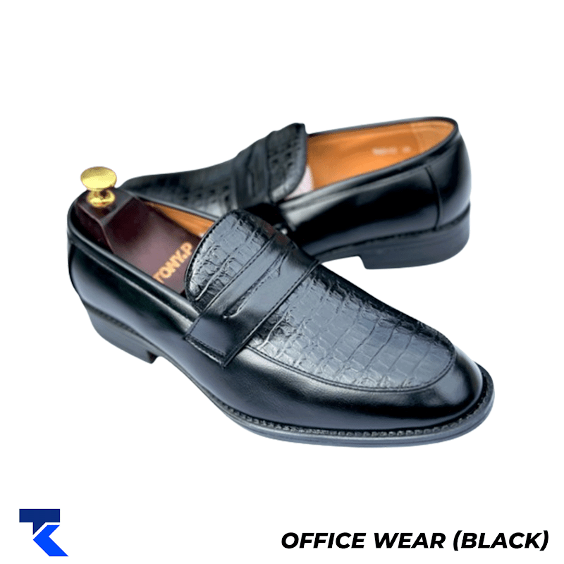 OFFICE WEAR (BLACK)