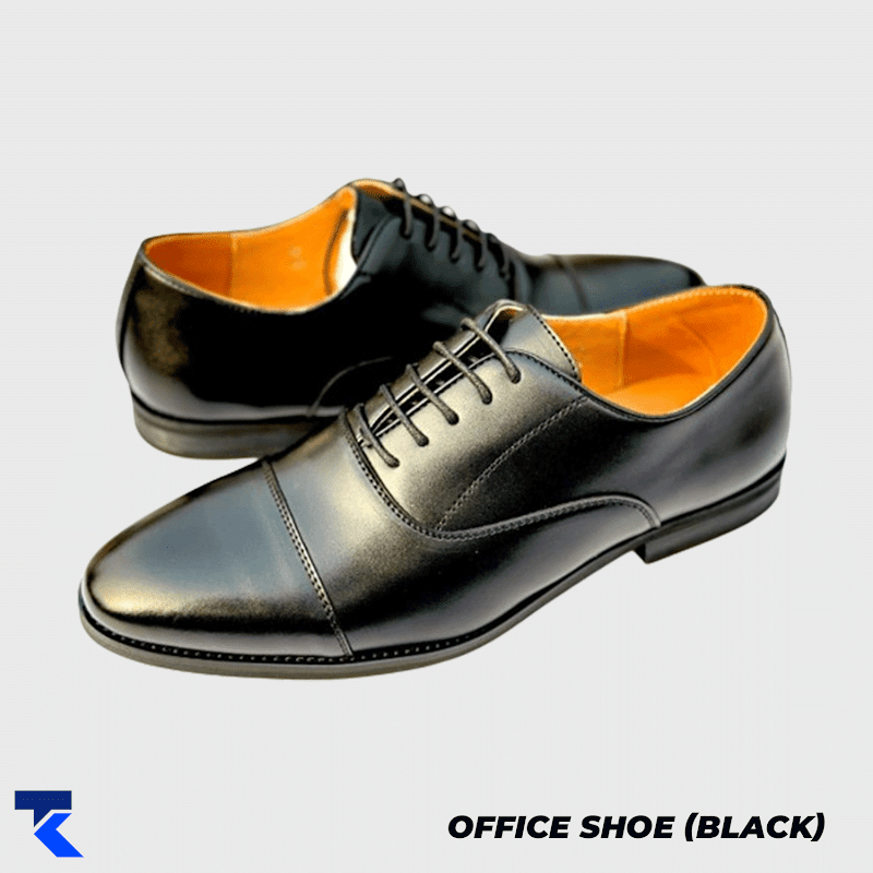 OFFICE SHOE (BLACK)