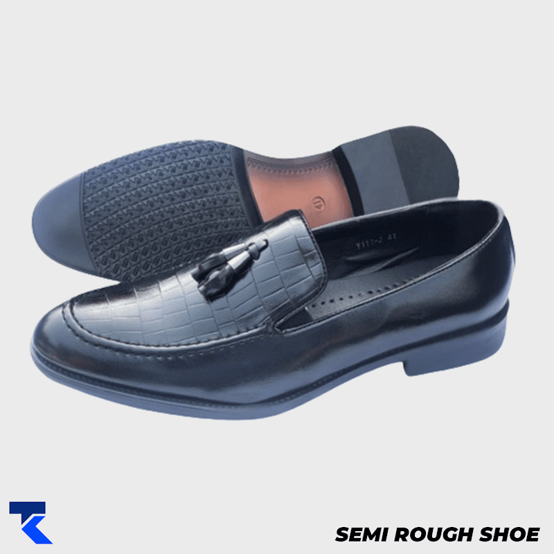 SEMI ROUGH SHOE