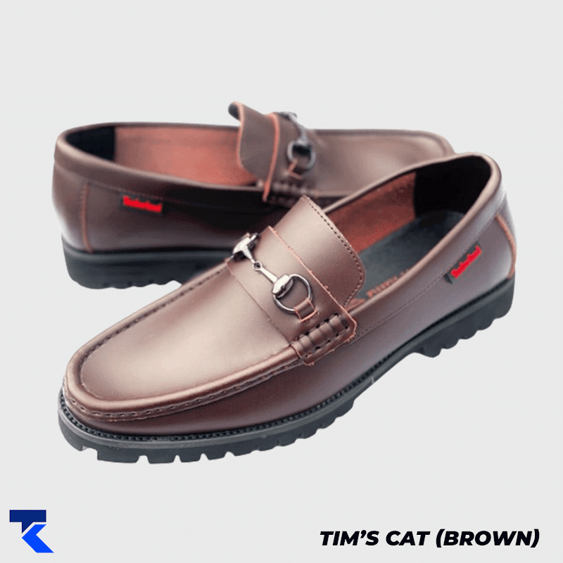 TIM'S CAT (BROWN)