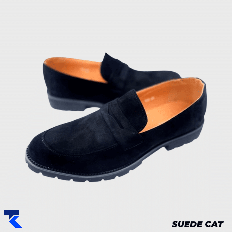 SUEDE CAT